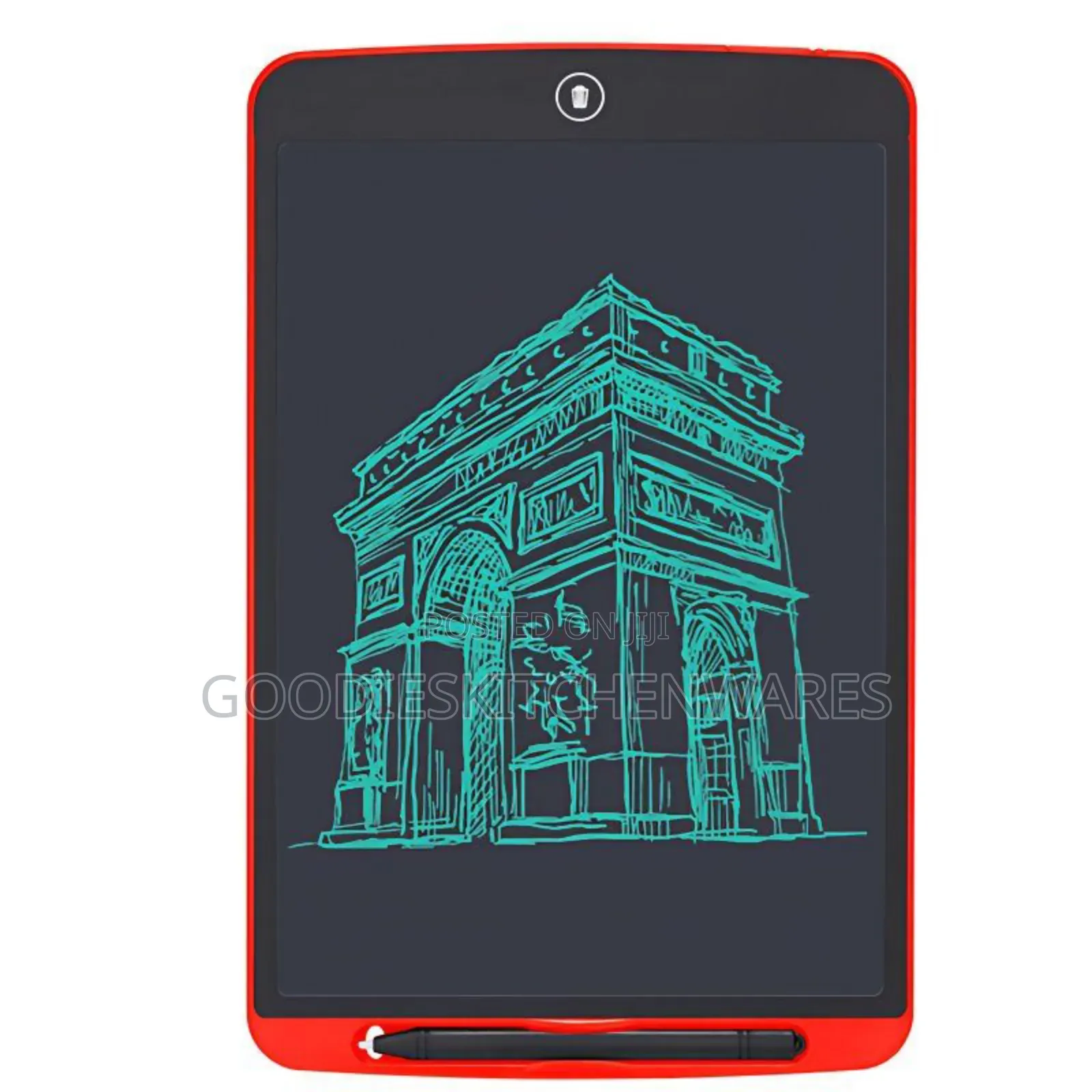 12 Inches LCD Writing Pad