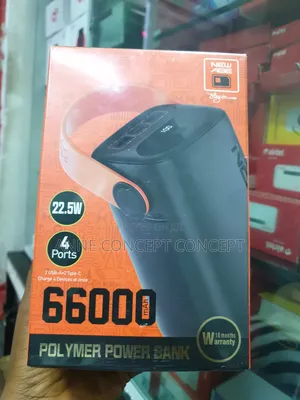 New Age Power Bank
