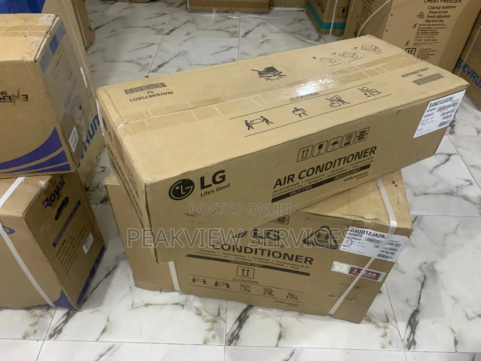 Lg Gencool – The 1.5hp Ac That Saves Power Cools Fast