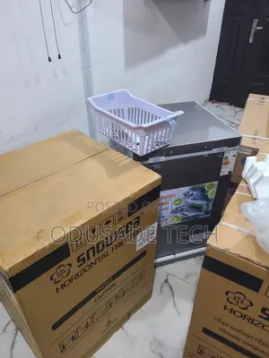 Snowsea 110l Freezer – Bd158 New In