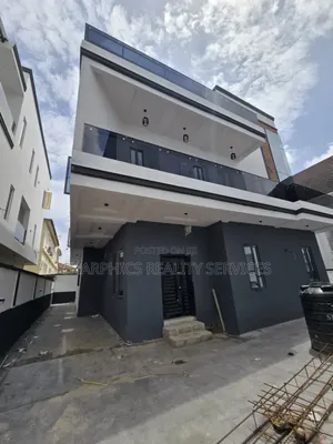5bdrm Duplex in Magodo for sale