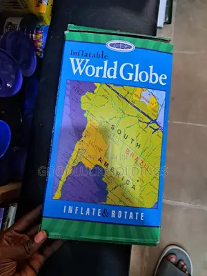 World Globe