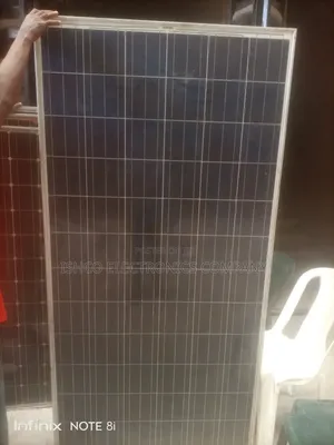 350watt Canadian Poly Solar Panel