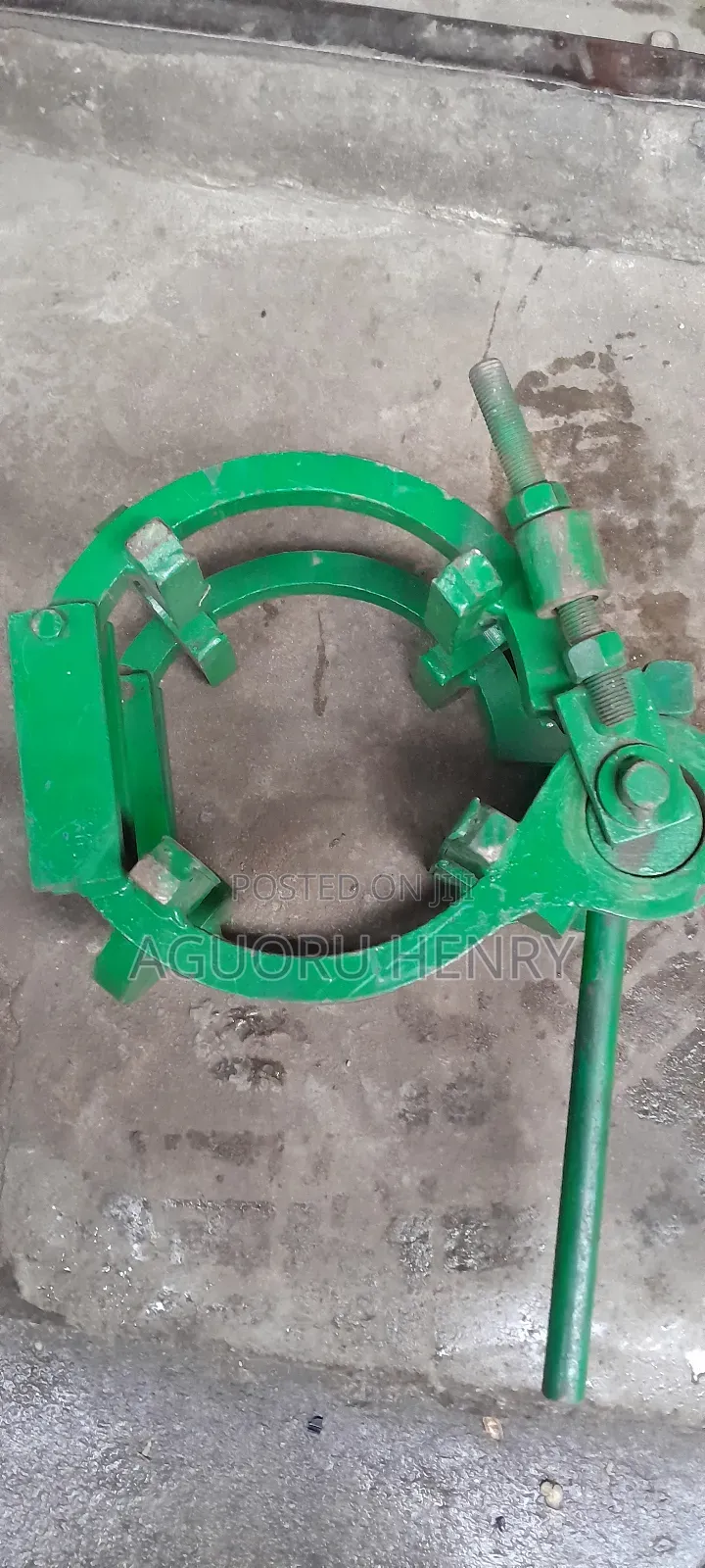 Pipe Clamp