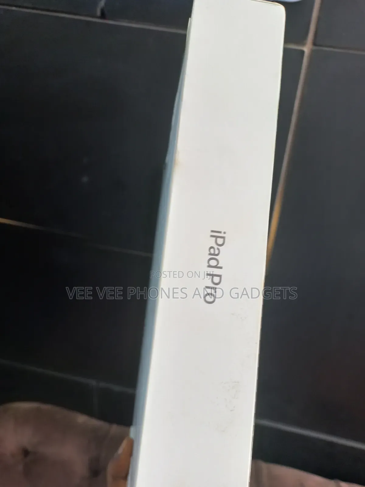 New Apple iPad Pro 256 GB Black
