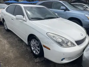 Lexus ES 330 2005 White