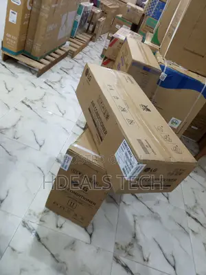 Lg 1.5hp Ac – Ideal for Apartments Offices