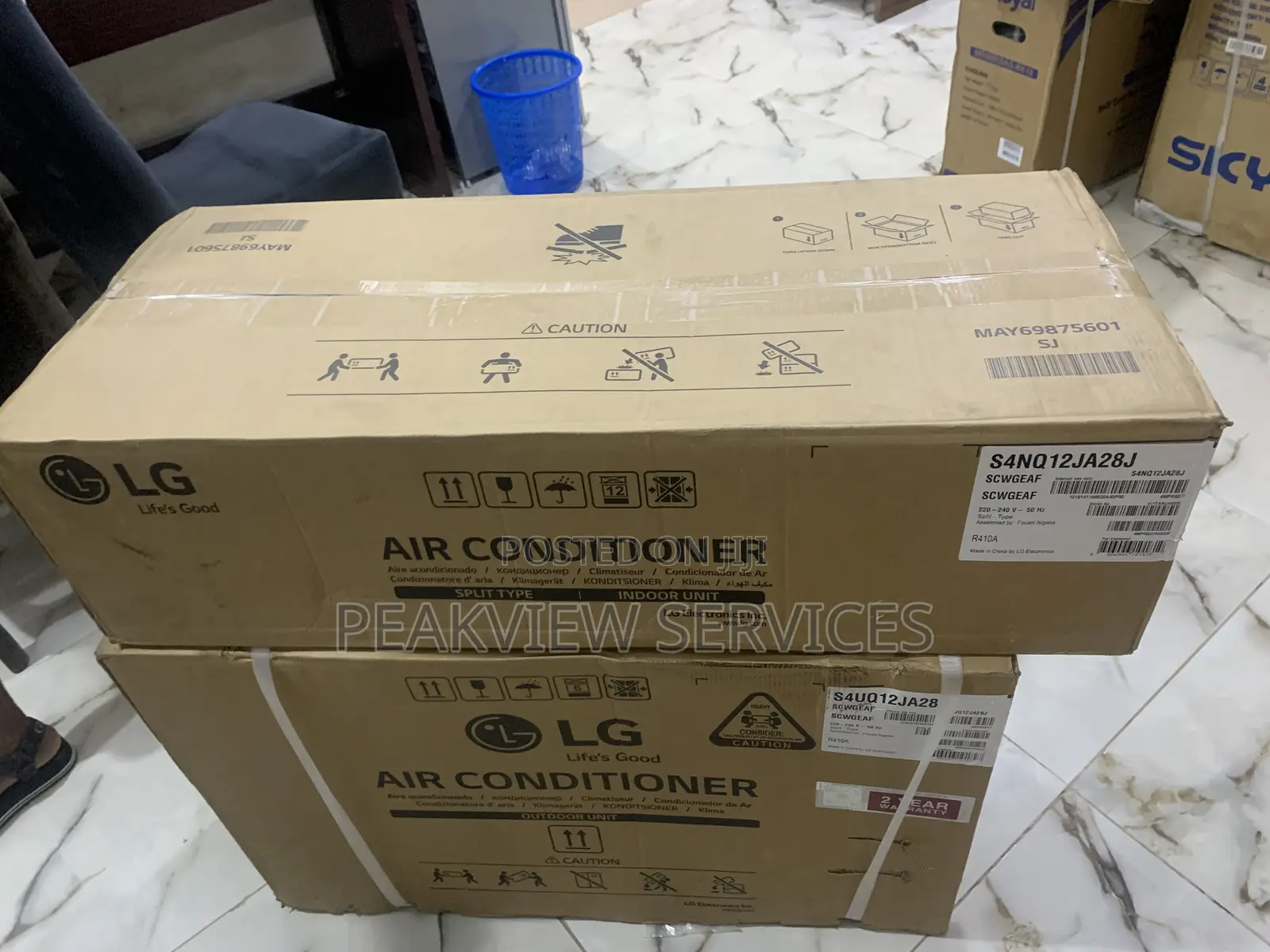 Durability Meets Innovation – Lg 1.5hp Gencool