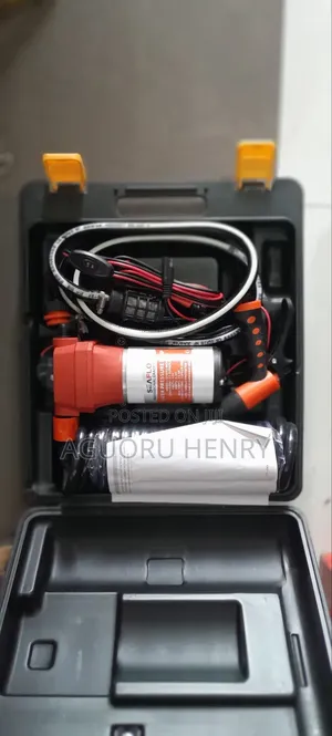 Wash Down Pump Kit