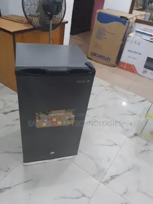 Distinct Skyrun 90l Single Door Fridge – BCD-90g