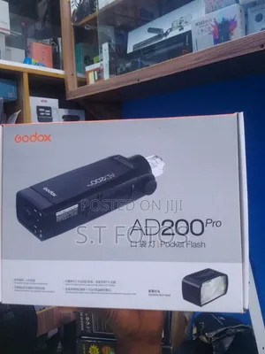 Godox Ad200 Pro