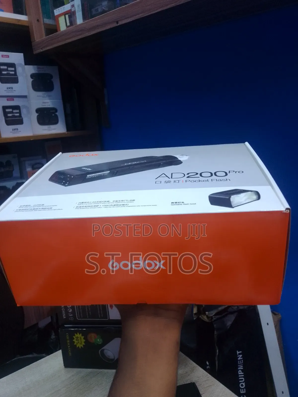 Godox Ad200 Pro
