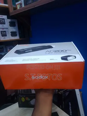 Godox Ad200 Pro