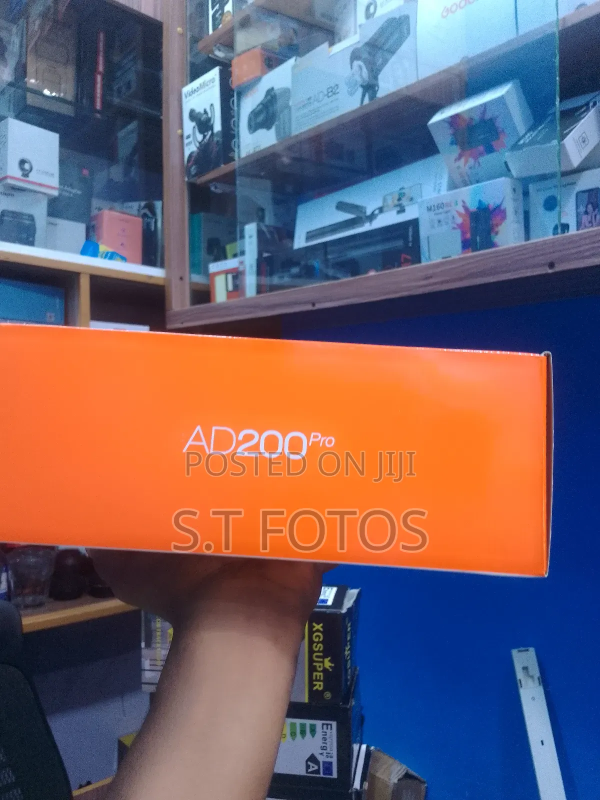 Godox Ad200 Pro
