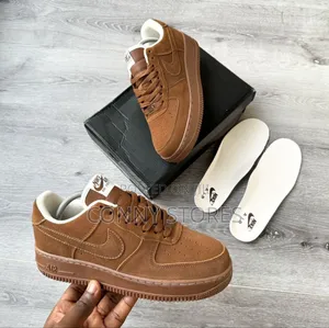 High Quality Nike Air Force 1 ‘07 WMNS “Cacao Wow”