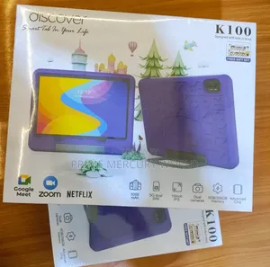 New Discover K100 256 GB Pink