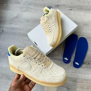 High Quality Nike Air Force 1 ‘07 Lx “Grain Deep Royal Blue”