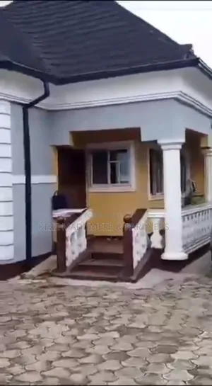 Photo - 4bdrm Bungalow in Akpajo Port Harcourt for sale