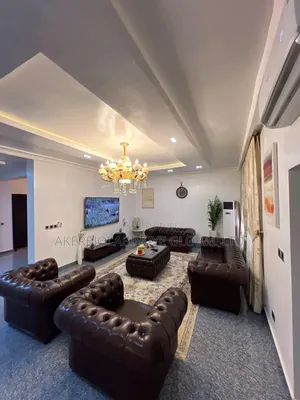 Photo - Furnished 4bdrm Duplex in Katampe Extension for rent