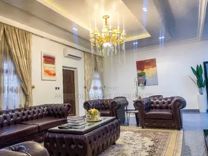 Furnished 4bdrm Duplex in Katampe Extension for rent