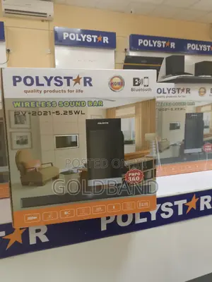 Big Sound for Small Spaces – Polystar Pv-2021-5.25wl