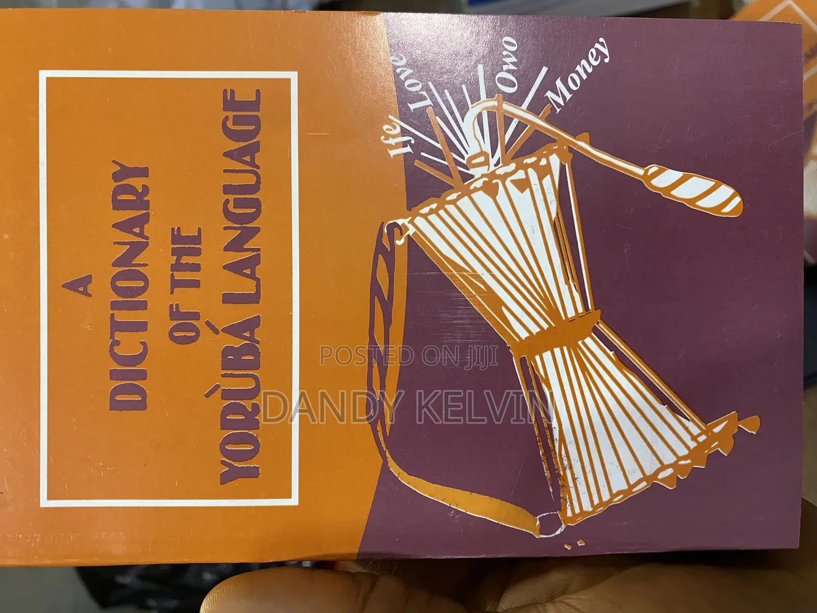Yoruba Dictionary