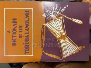 Yoruba Dictionary