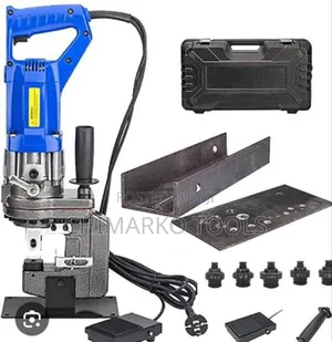 Electric Hole Punching Machine