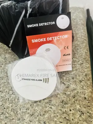 Stangoz Smoke Detector