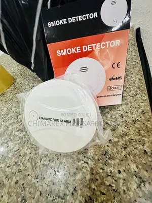 Stangoz Smoke Detector