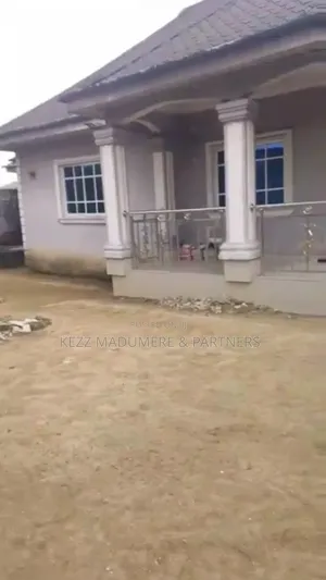 Photo - 4bdrm Bungalow in Rukpokwu Port for sale