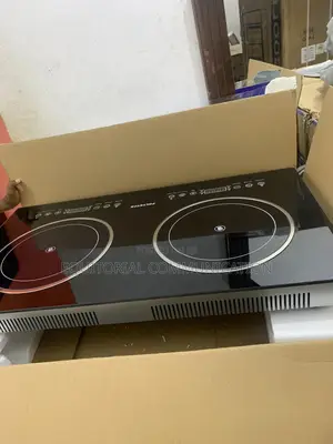 Polystar Glass Burner Infrared Hob