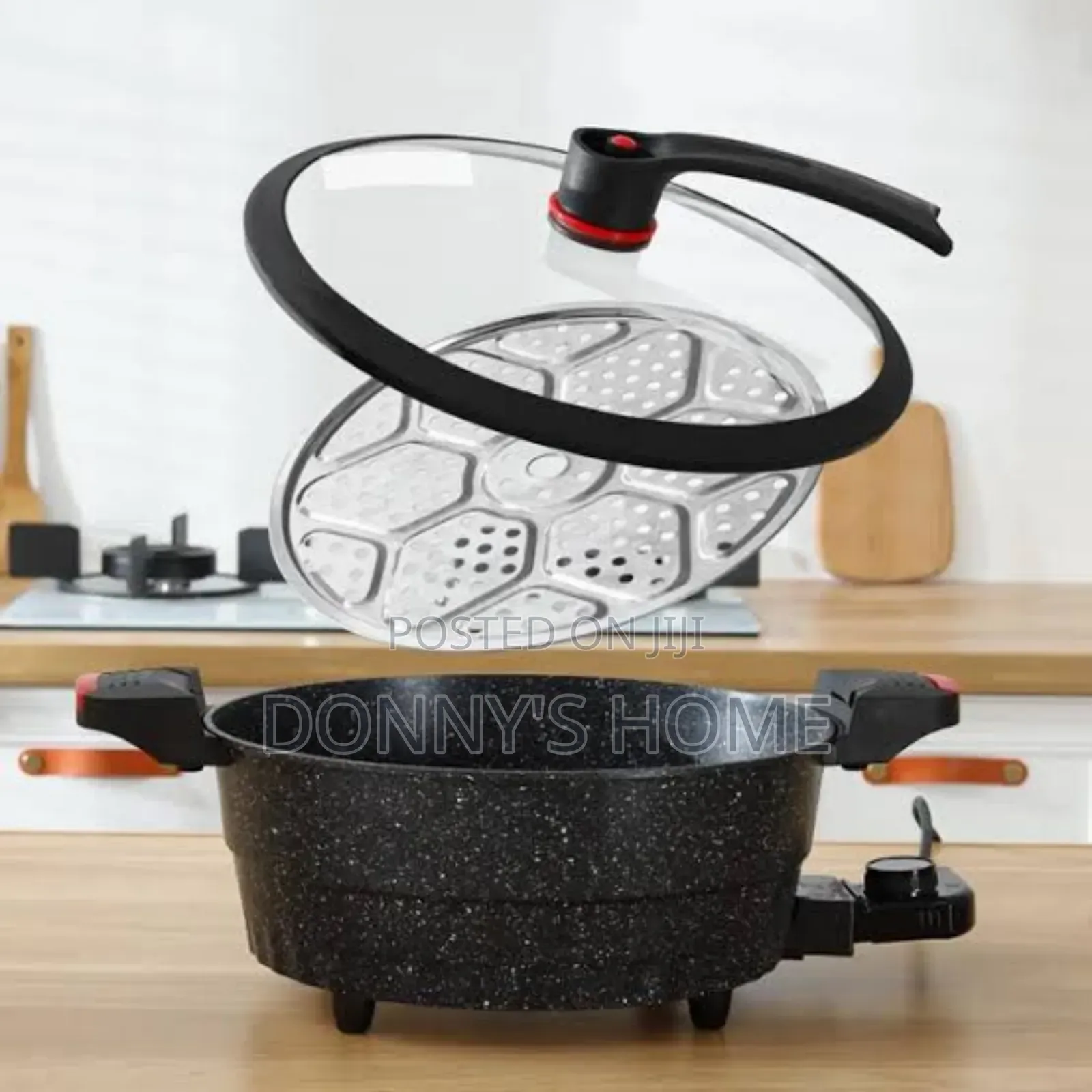 Hoffman Multifunctional Micro Pressure Cooker Hm -3032