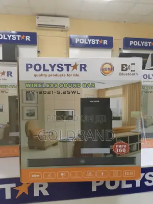 Bring Cinema Sound Home – Polystar Pv-2021-5.25wl System