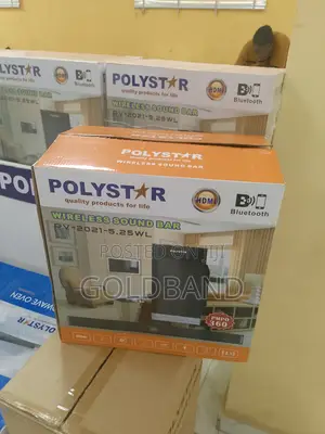 Bring Cinema Sound Home – Polystar Pv-2021-5.25wl System
