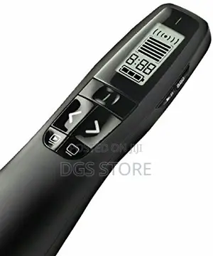 Logitech Presenter R800wireless Presenter With Laser Pointer