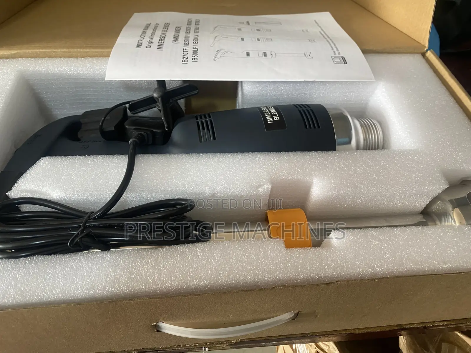 Blending Machine Immersion Blender Hand Blending Machine
