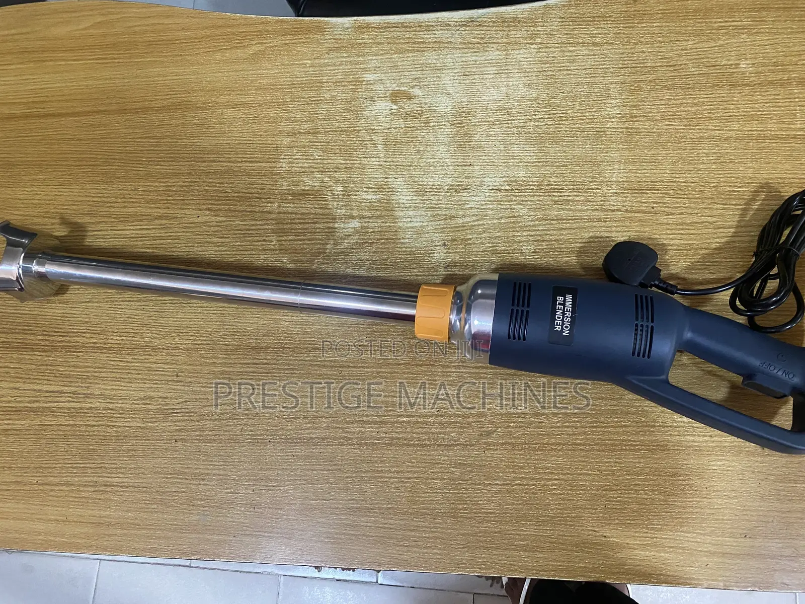 Blending Machine Immersion Blender Hand Blending Machine