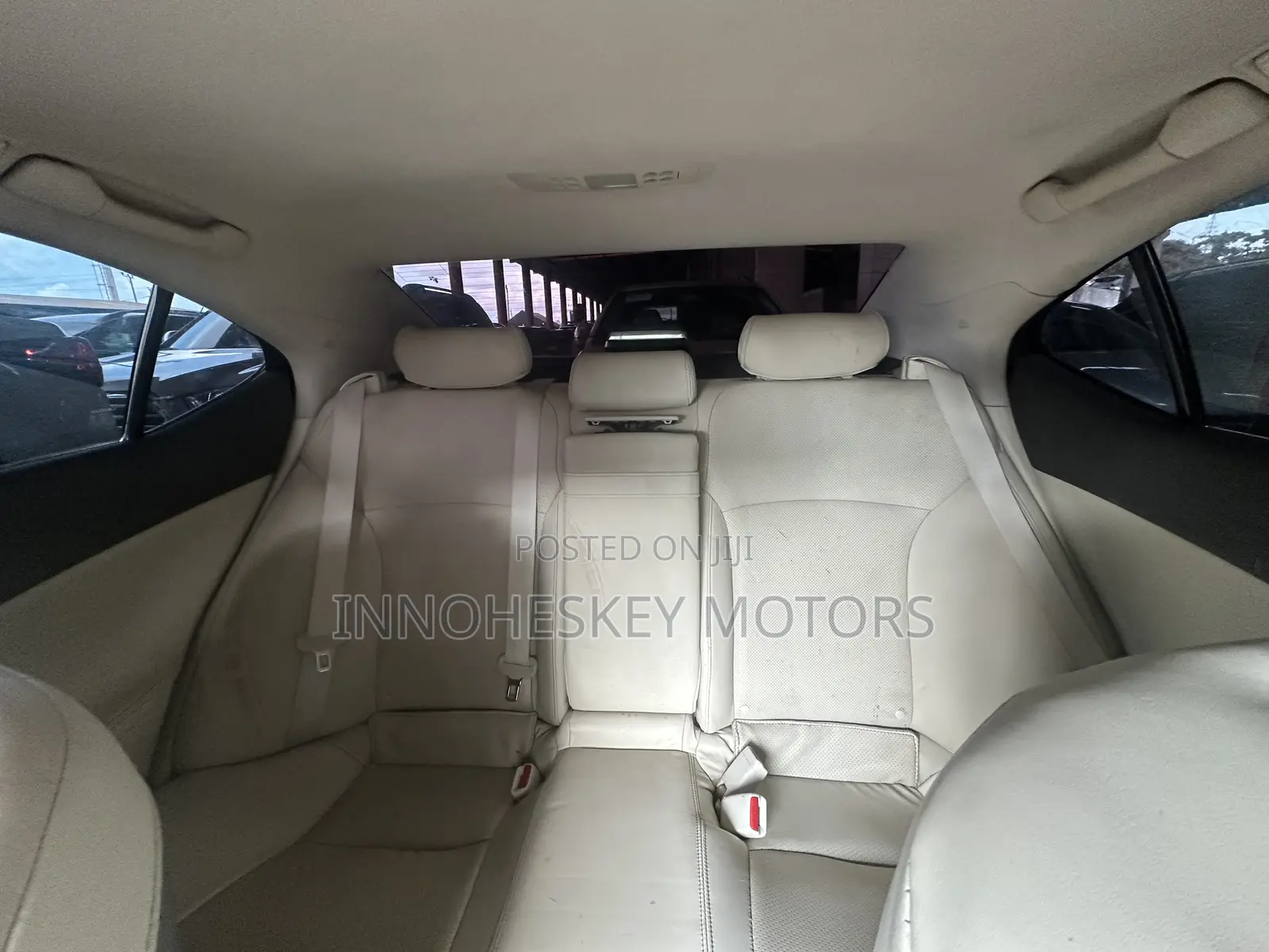 Lexus IS 250 2010 Blue