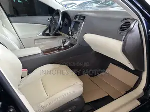 Lexus IS 250 2010 Blue