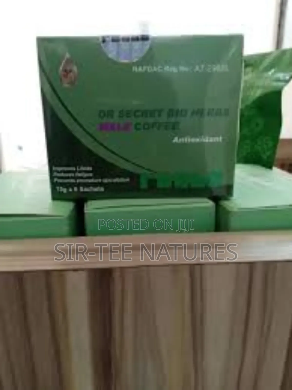 Dr. Secret Coffee for Men
