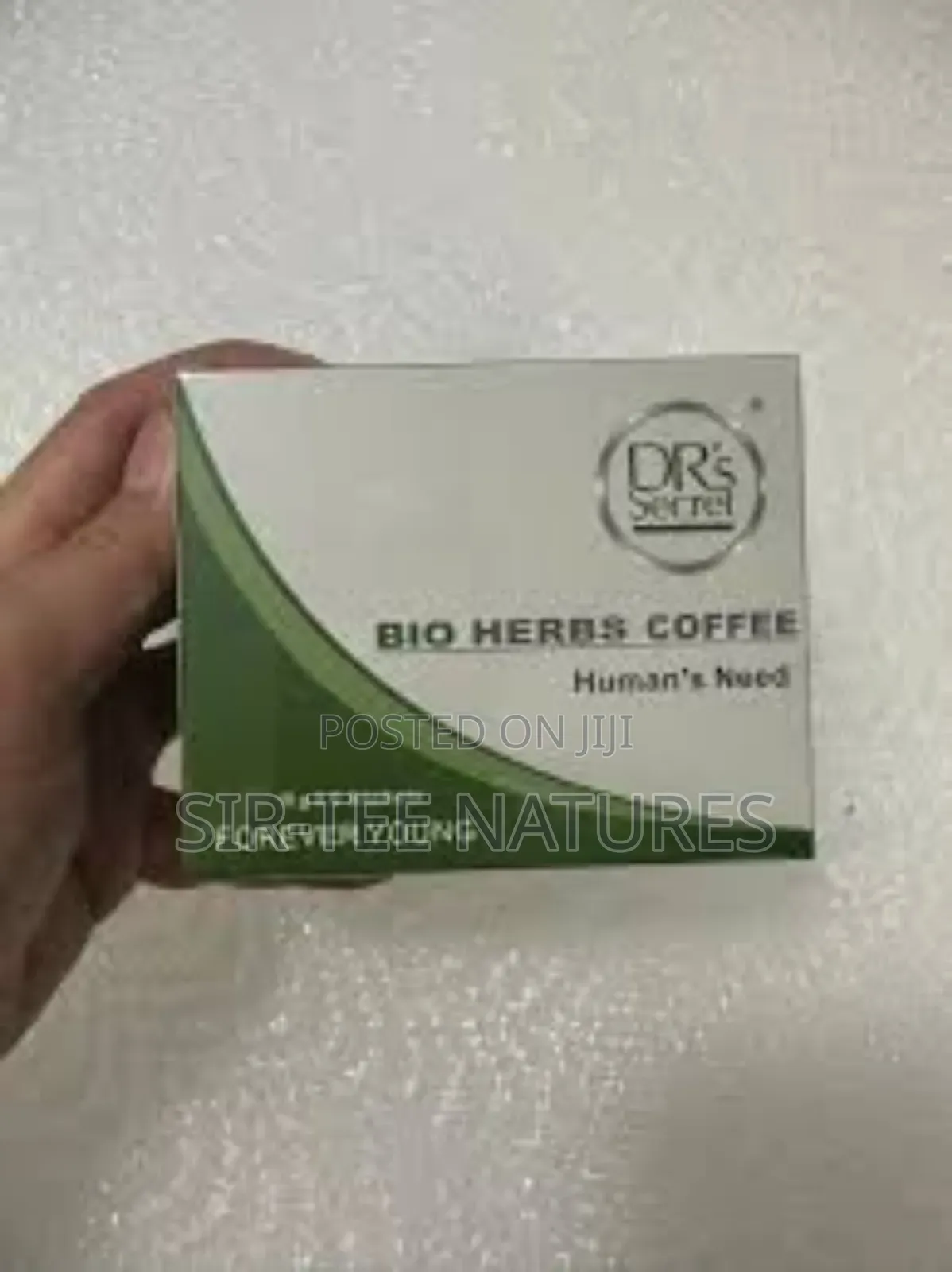 Dr. Secret Coffee for Men