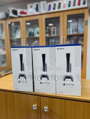 Brand New Ps5 Slim Console