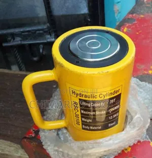 Cylinder Jack 30tons by 100