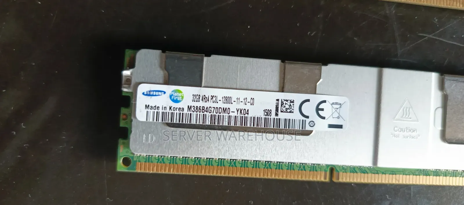 Pc3l-12800l Server Ram for Dl380 Gen8