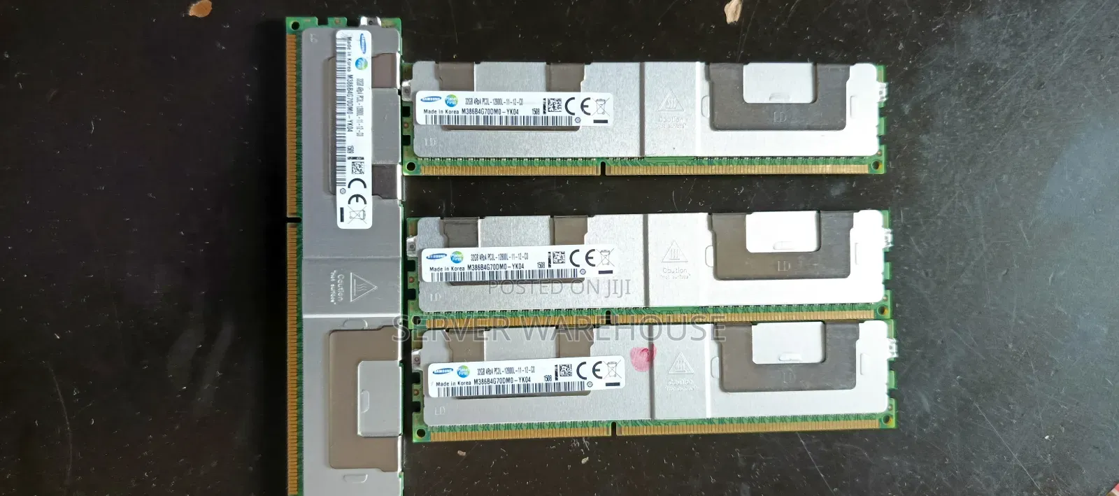 Pc3l-12800l Server Ram for Dl380 Gen8