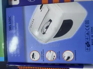 SBS 620c Paper Shredder