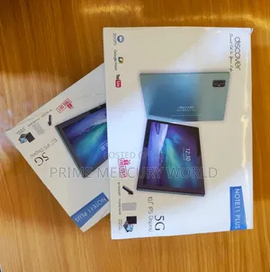 New Discover Note 11 Plus 128 GB Black