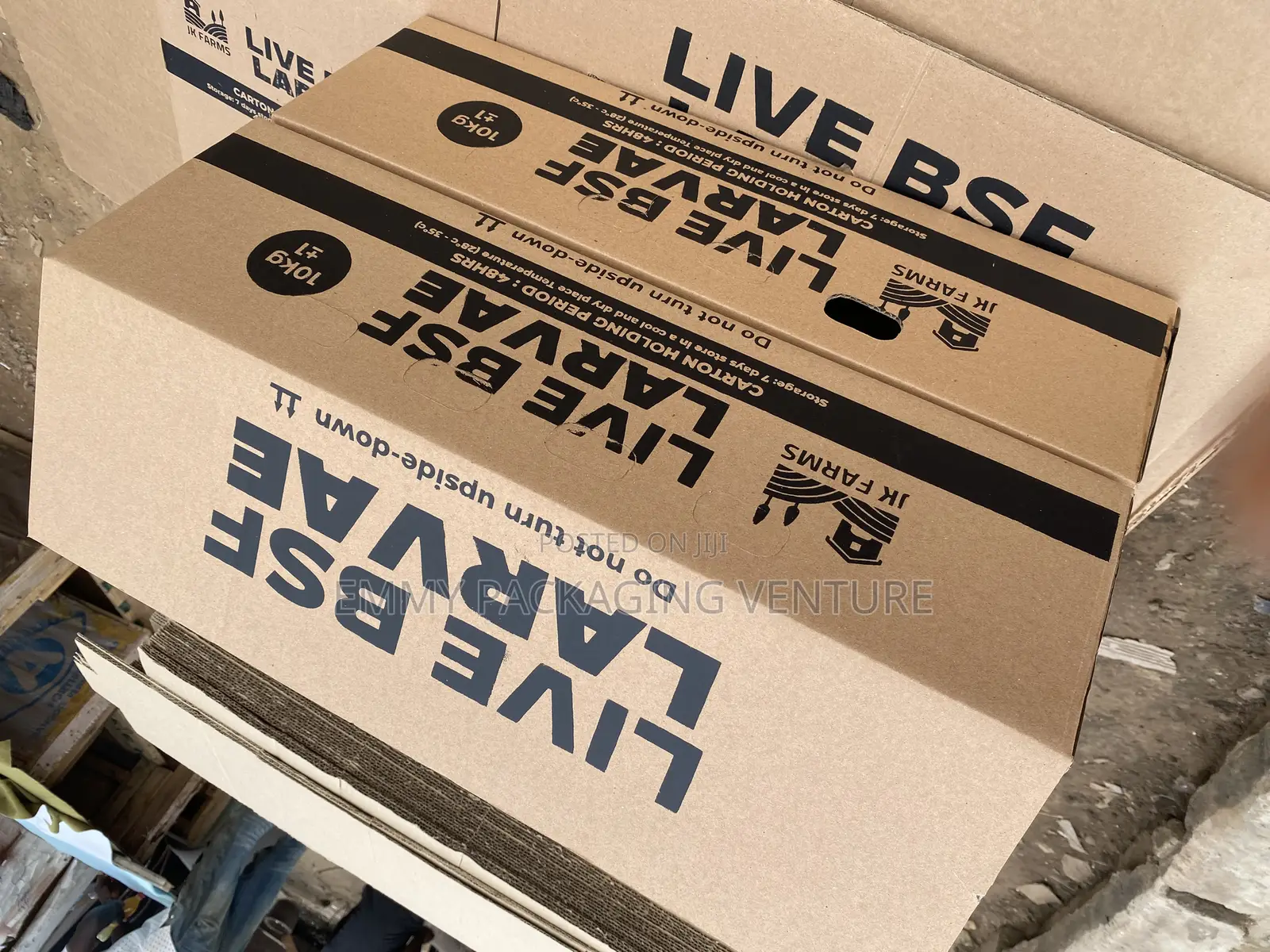 Carton Business/Printing