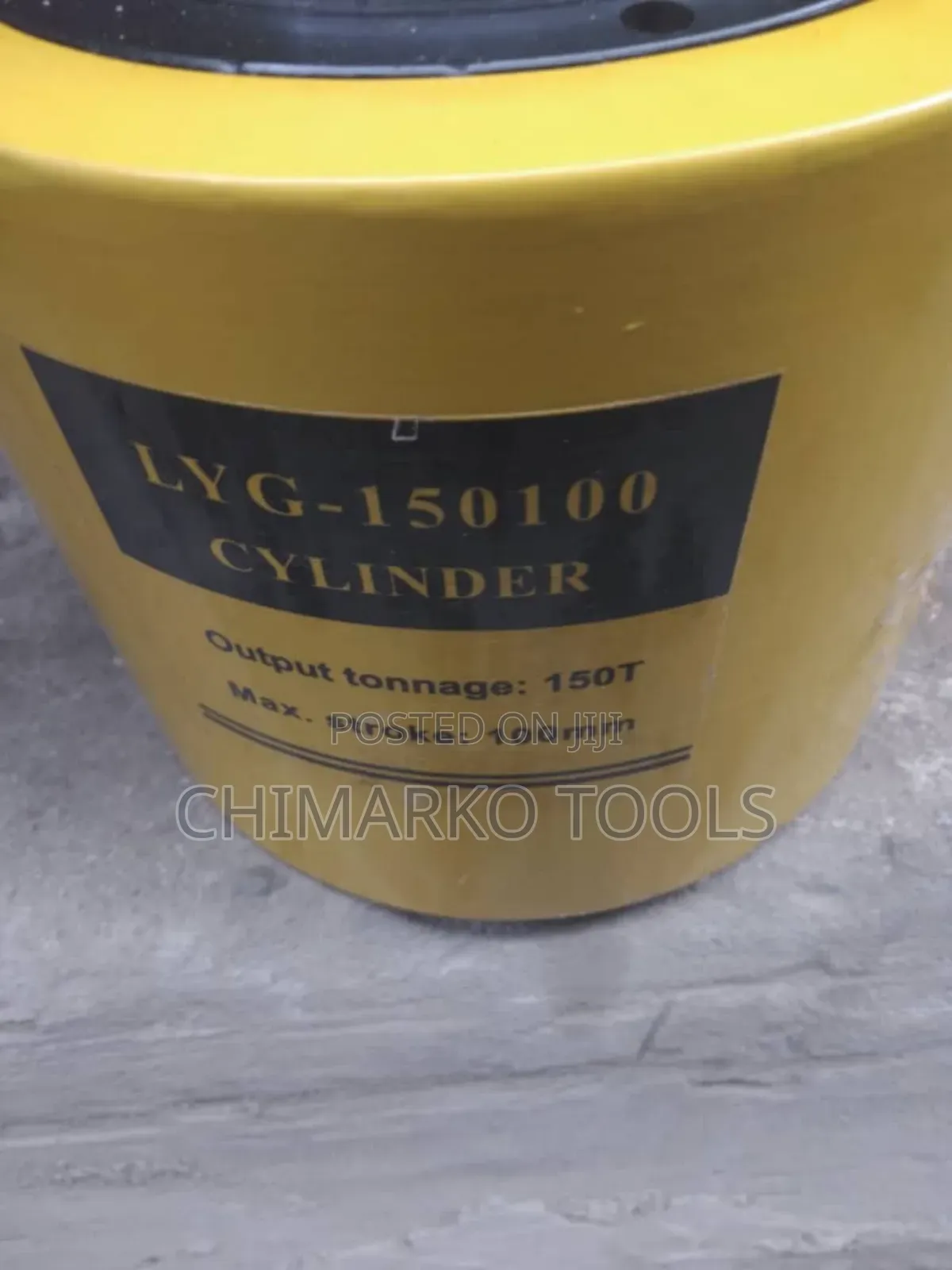 150tons Hydraulic Cylinder Jack